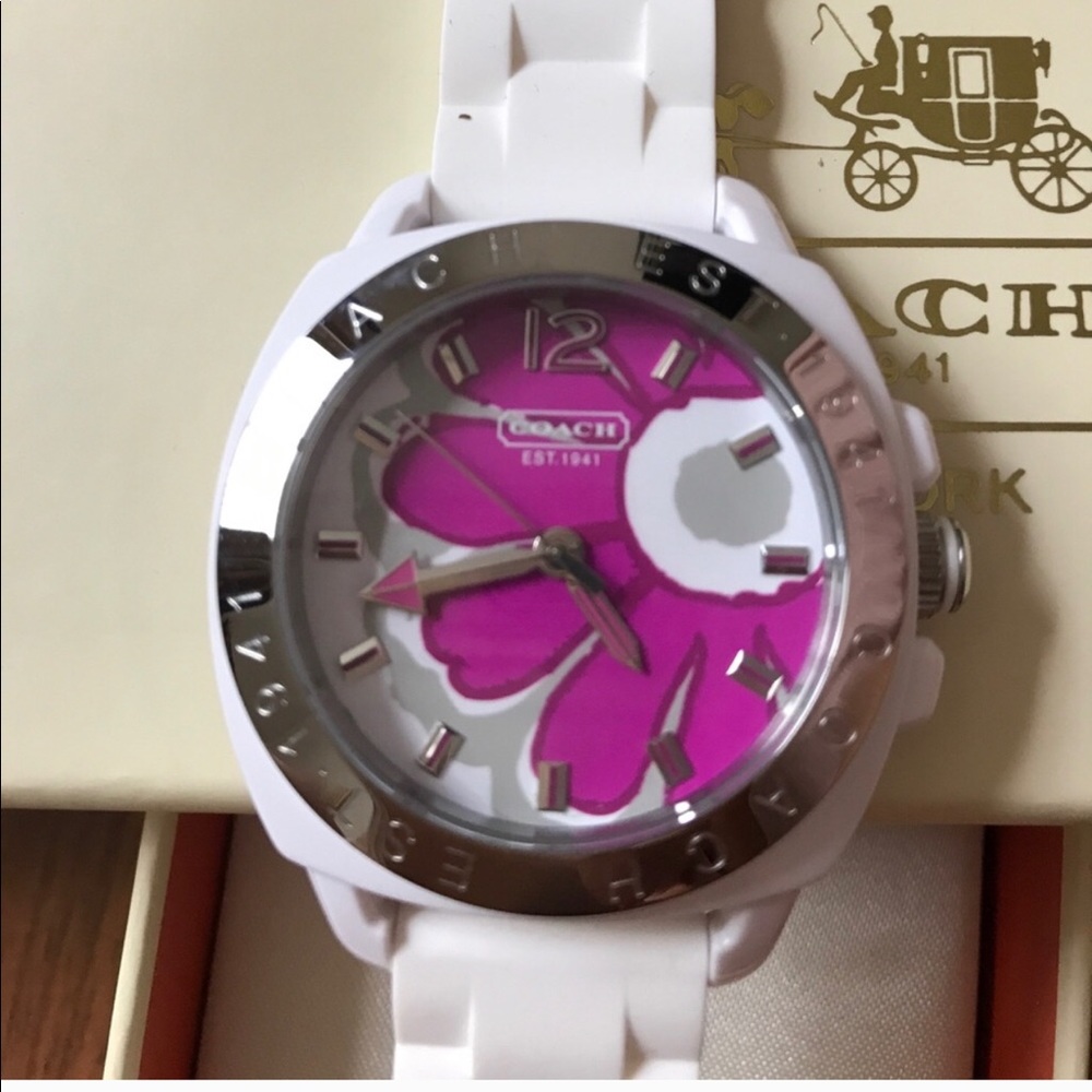 COACH Boyfriend Watch